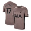 Camisola Tottenham Hotspur Romero 17 Homen Equipamento 3ª 23/24